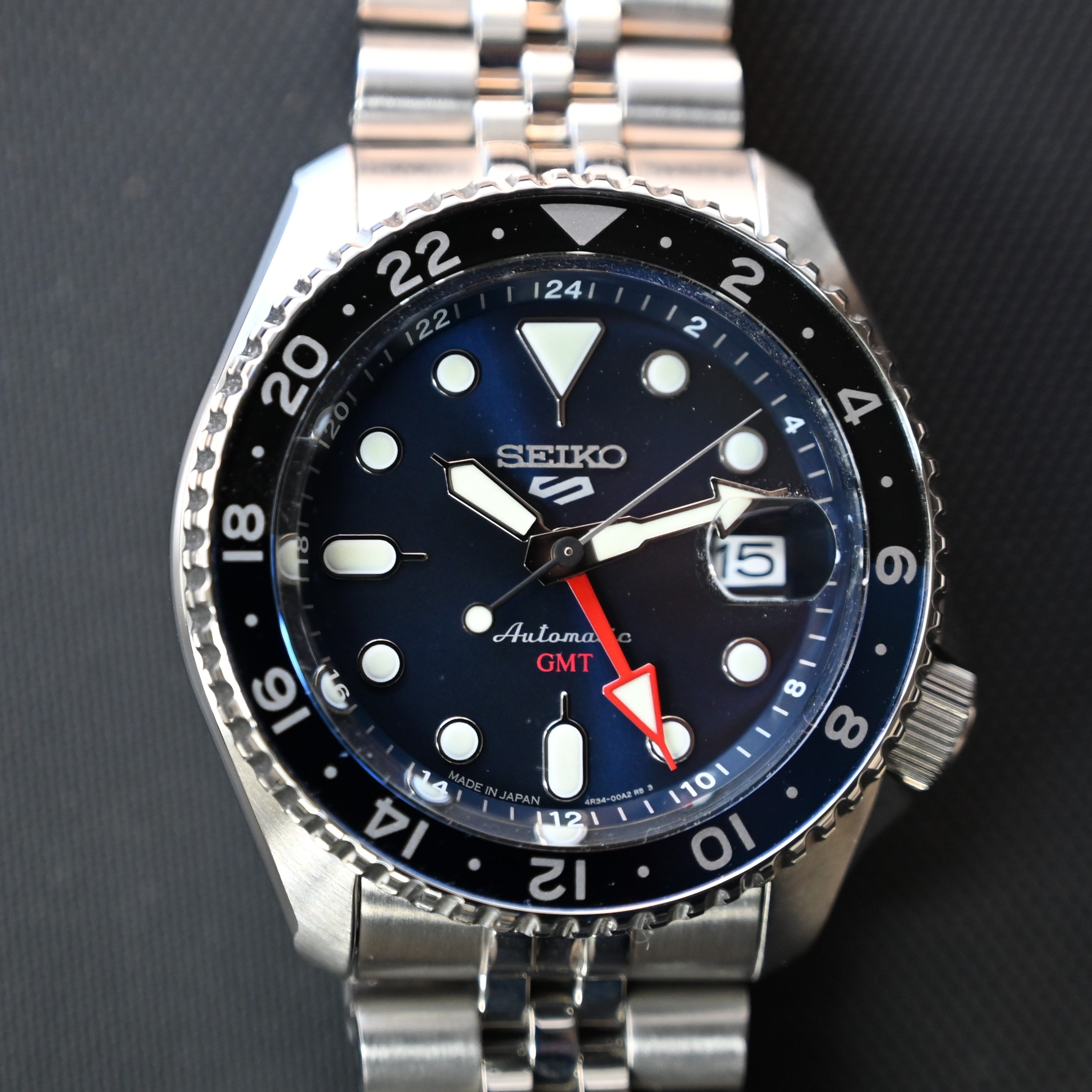 Seiko】セイコー5スポーツ SKX Sports Style SBSC003 買取 – とけい堂.com