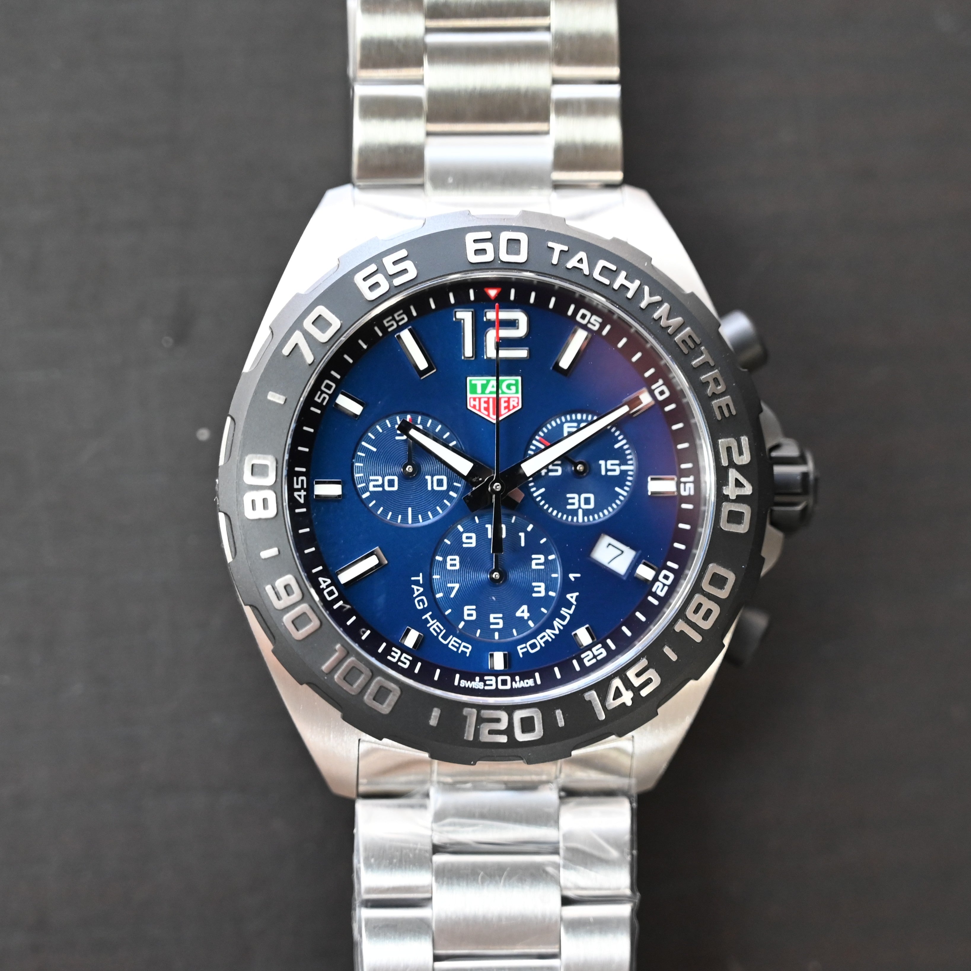 Tag Heuer】タグホイヤー フォーミュラ1 クロノグラフ CAZ101AV.BA0842