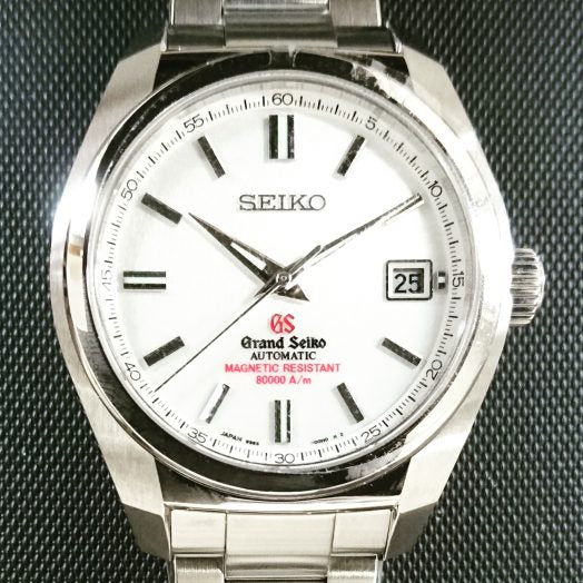 グランドセイコー マスターショップ限定 SBGR077 買取