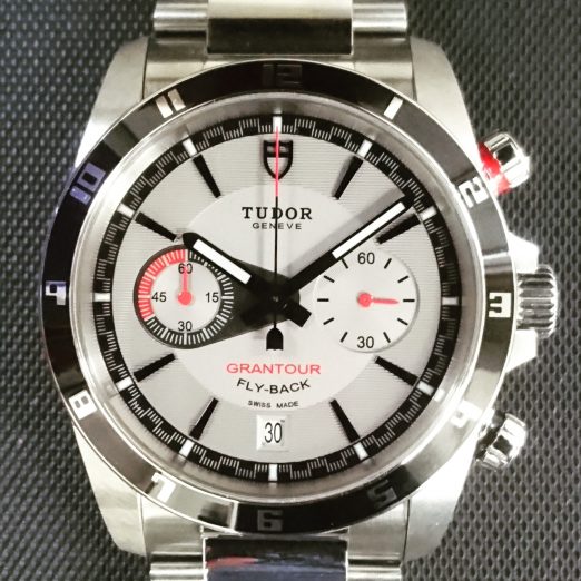 チューダー グランツアーフライバック20550N