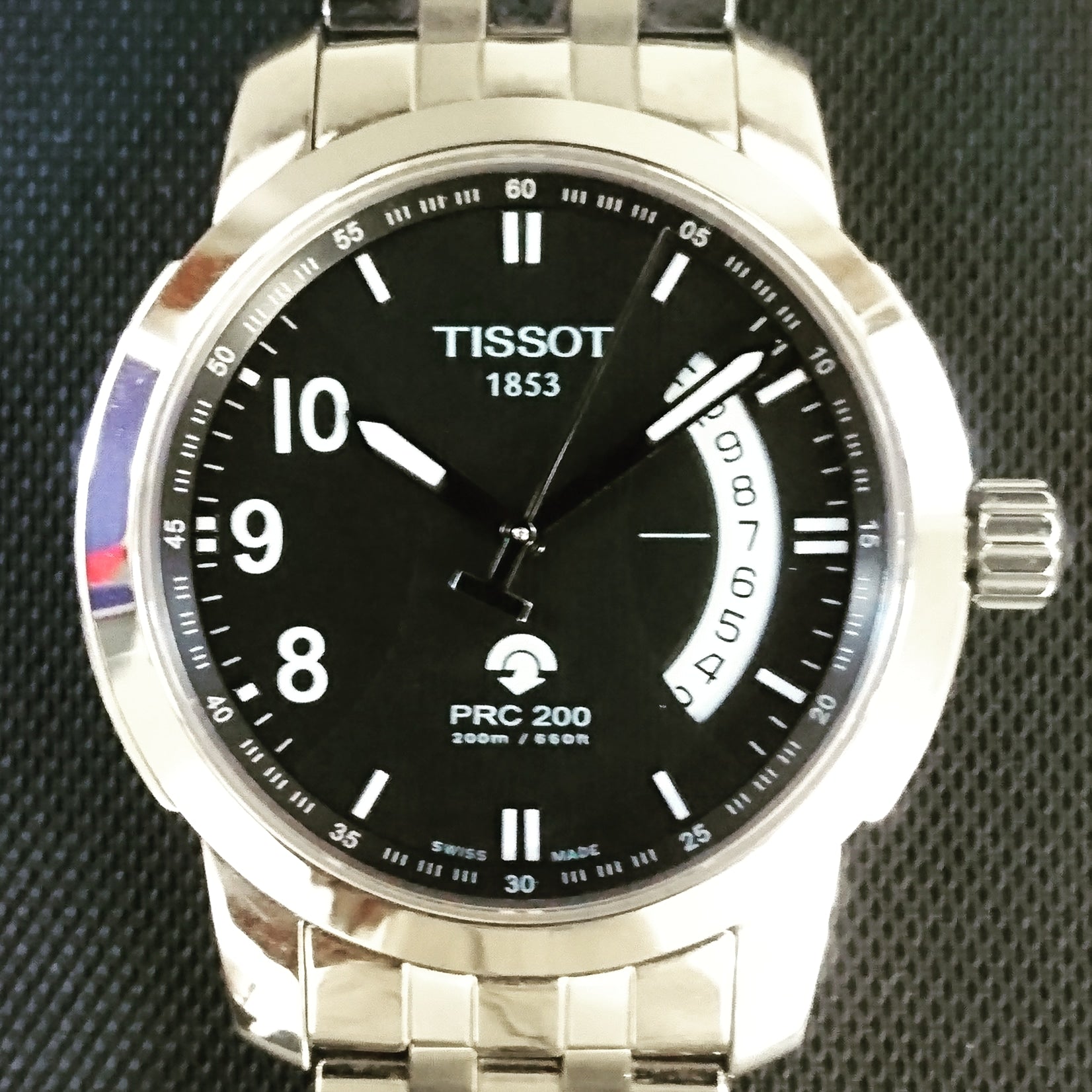 ティソ T014.421.11.057.00|時計専門買取販売【とけい堂.com】