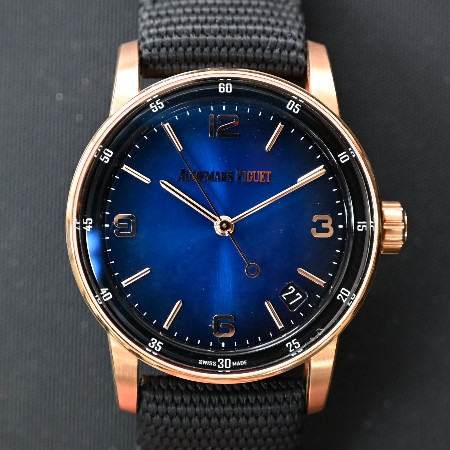 【AUDEMARS PIGUET】オーデマピゲ CODE 11.59 15210OR.OO.A028CR.01 中古