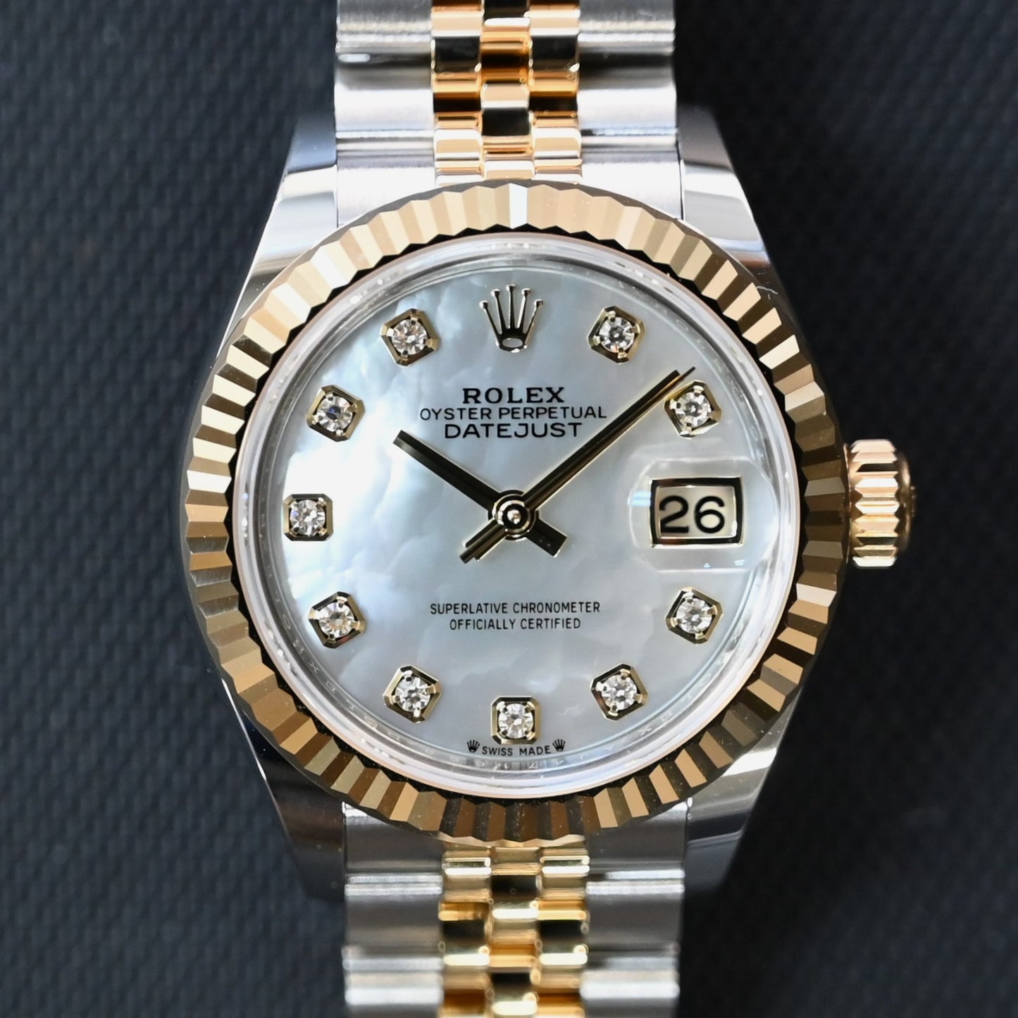 【ROLEX】ロレックス デイトジャスト 279173NG 新品