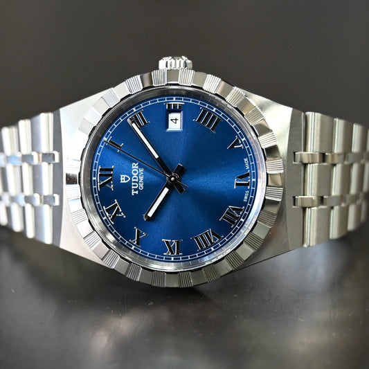 チューダー【TUDOR 】ロイヤル 36㎜ 型番28500 中古極美品