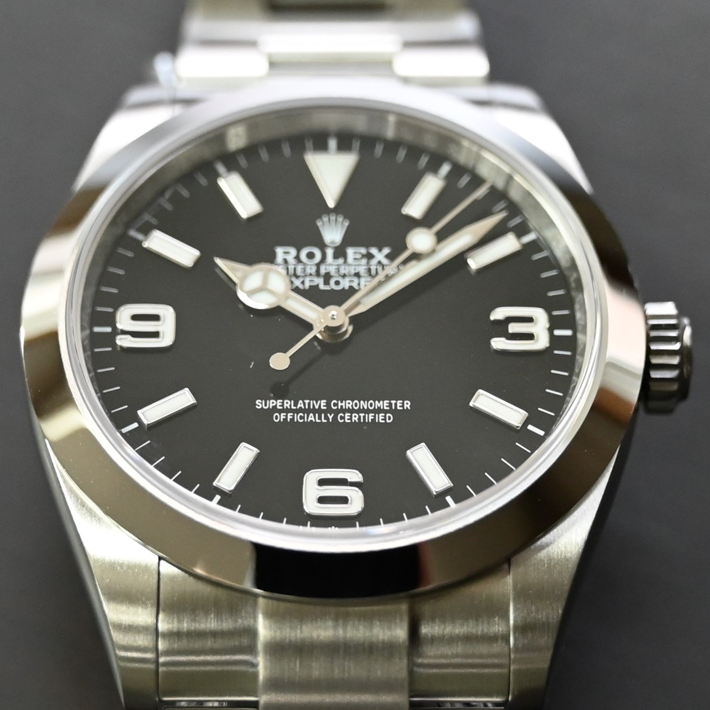 ロレックス【ROLEX】Explorer 40 ref.224270 新品