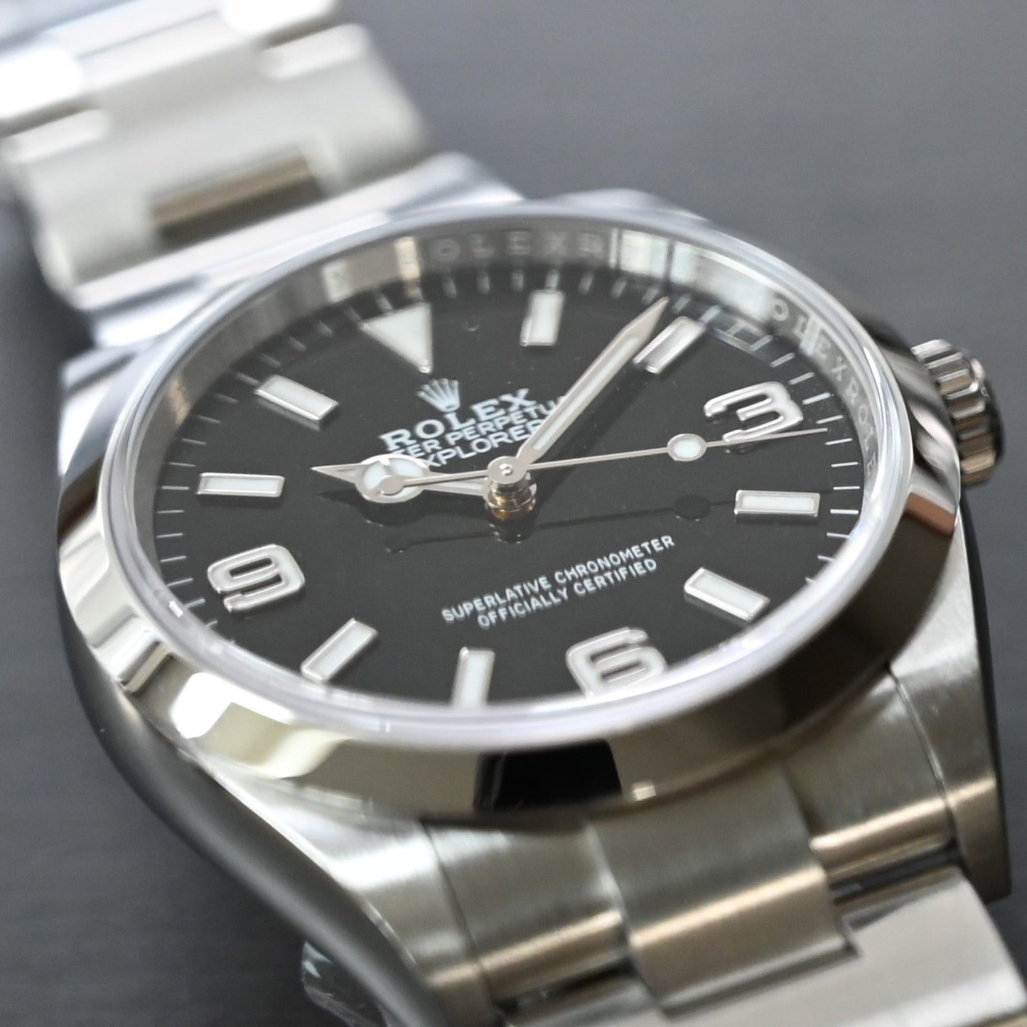 【ROLEX】ロレックス エクスプローラー124270 新品
