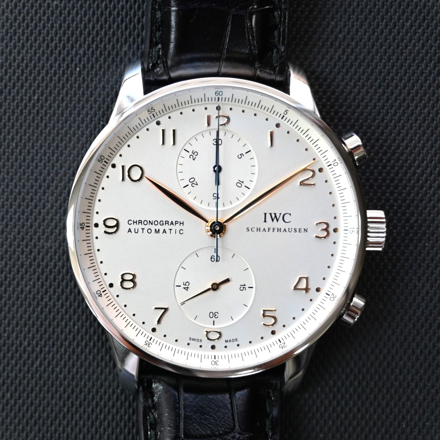 IWC Portugieser Chronograph Automatic IW371445