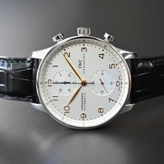 IWC Portugieser Chronograph Automatic IW371445