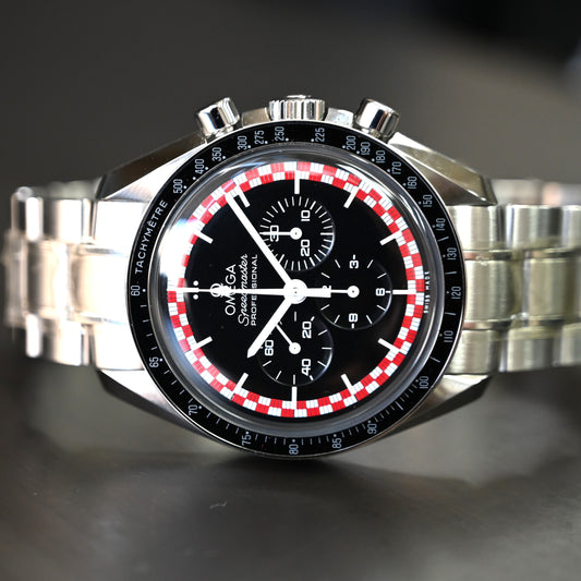 【OMEGA】オメガス ピードマスター プロフェッショナル タンタン REF.311.30.42.30.01.004