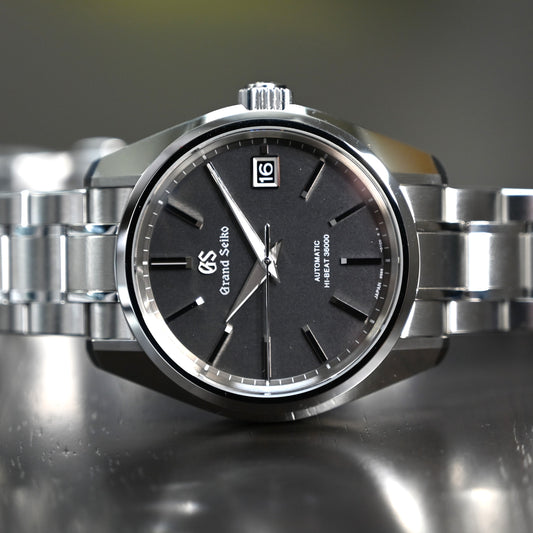 グランドセイコー【Grand Seiko マスターショップ限定ハイビートモデル SBGH279 未使用品