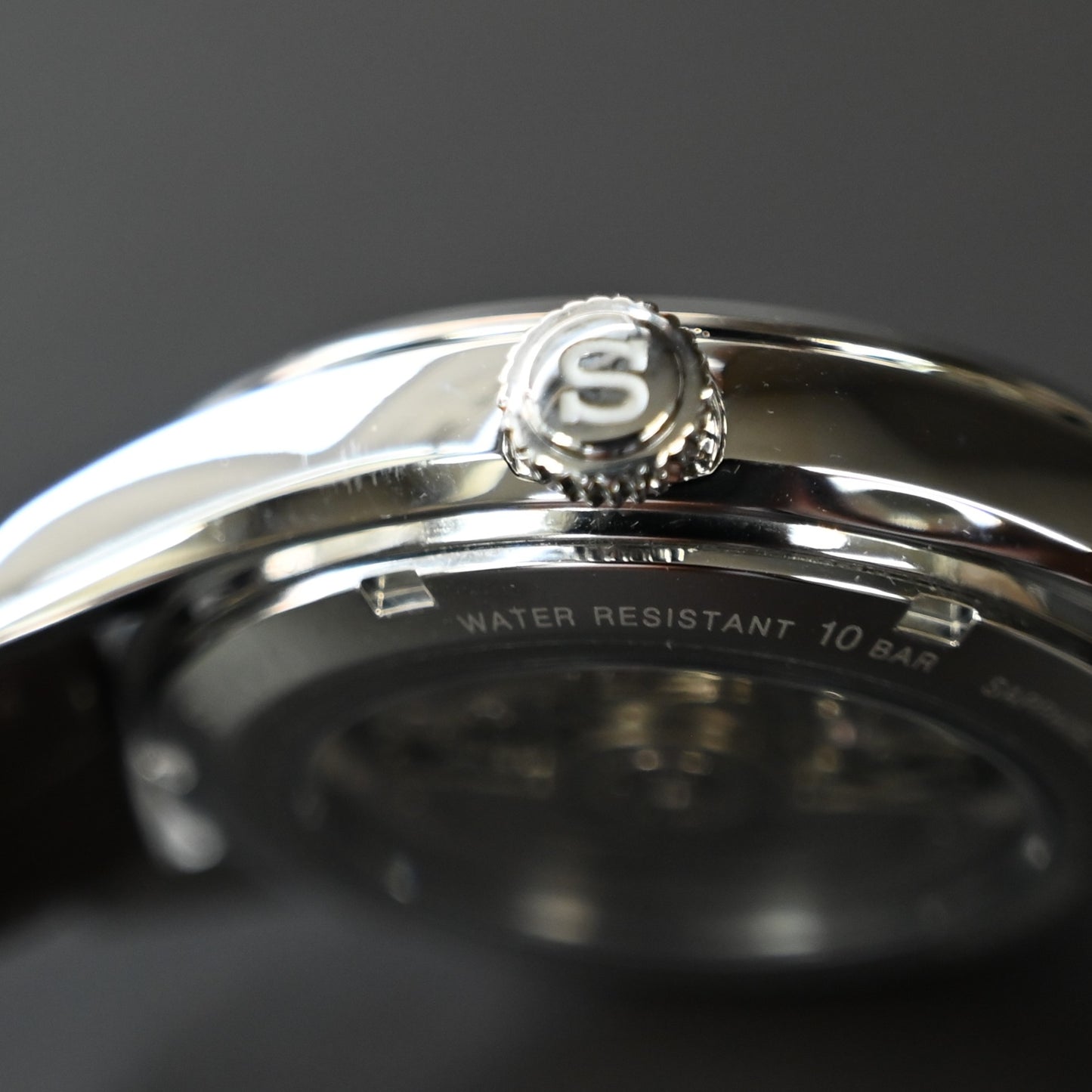 セイコー【SEIKO】プレザージュ SARX063 緑琺瑯ダイヤル 新品未使用品