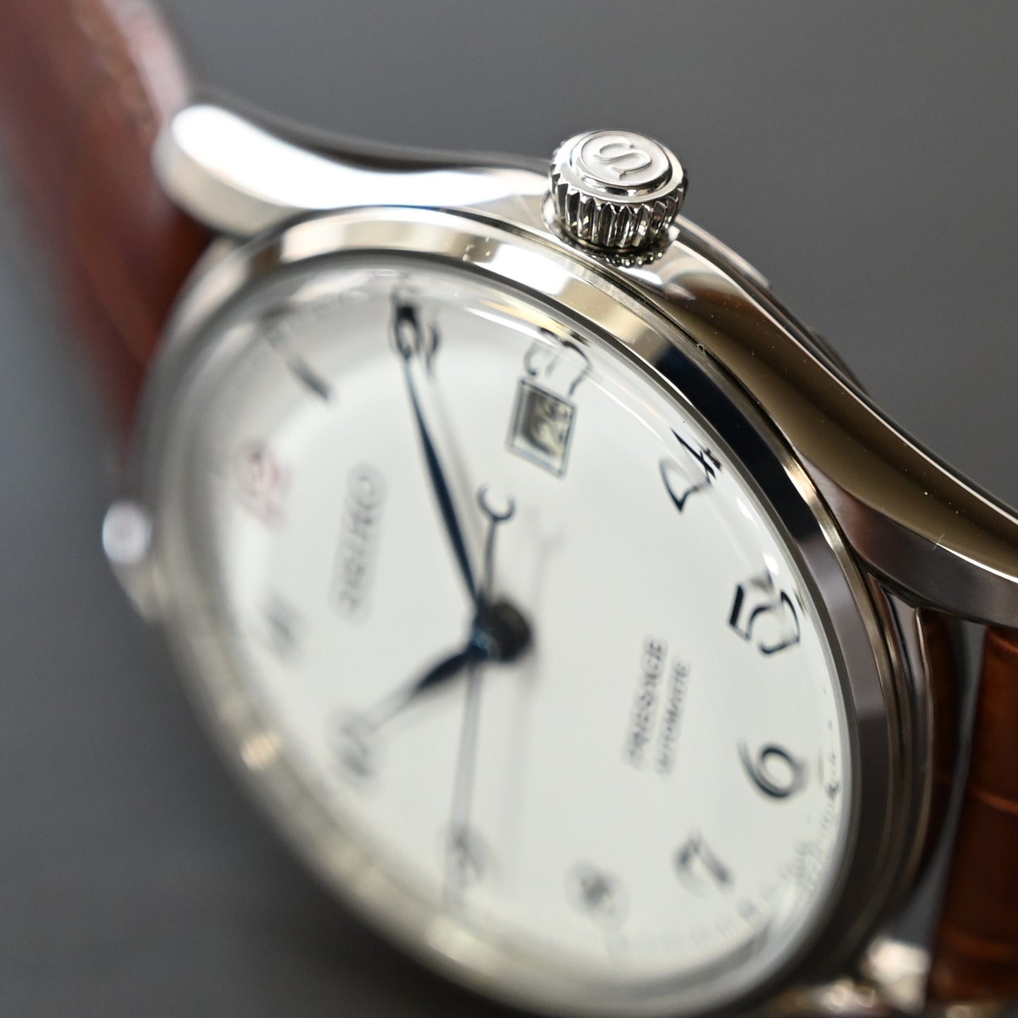 セイコー【SEIKO】プレザージュ SARA017 琺瑯ダイヤル 新品未使用品