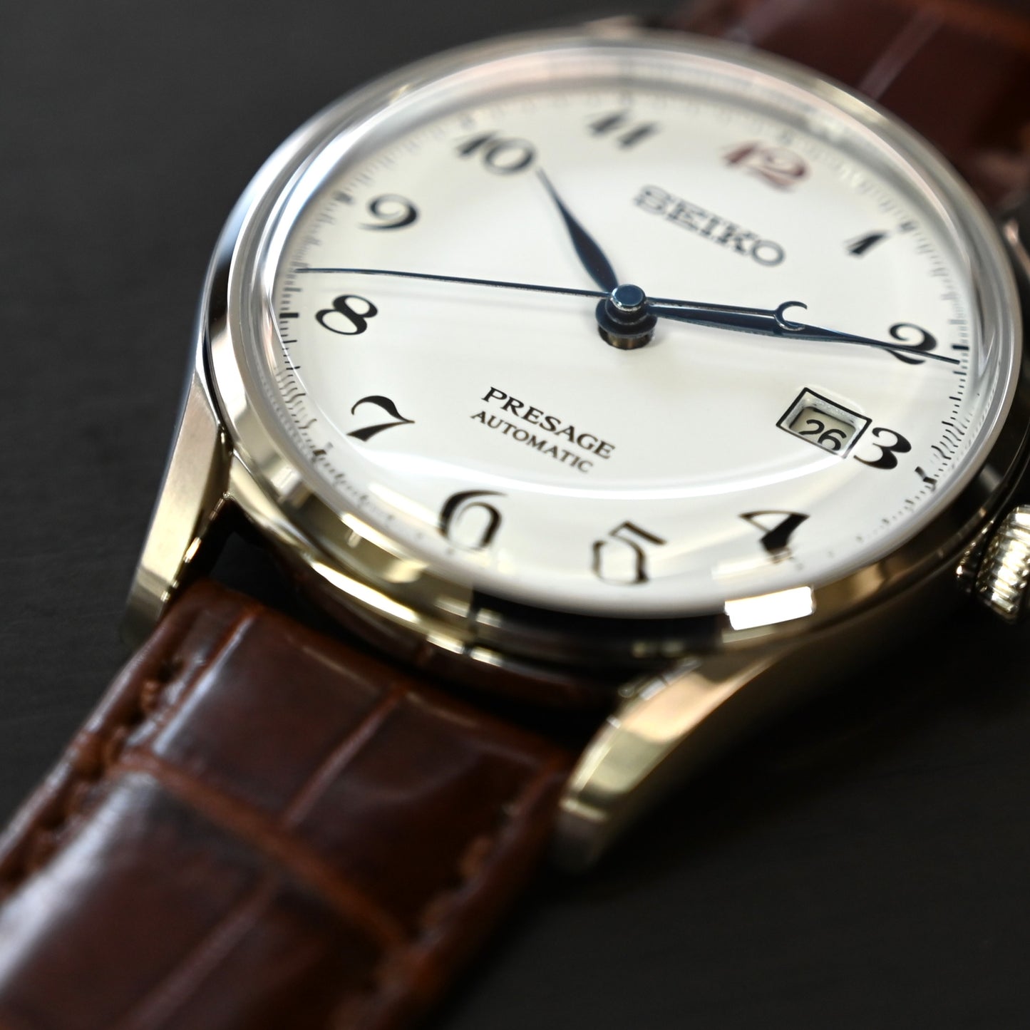 セイコー【SEIKO】プレザージュ SARA017 琺瑯ダイヤル 新品未使用品