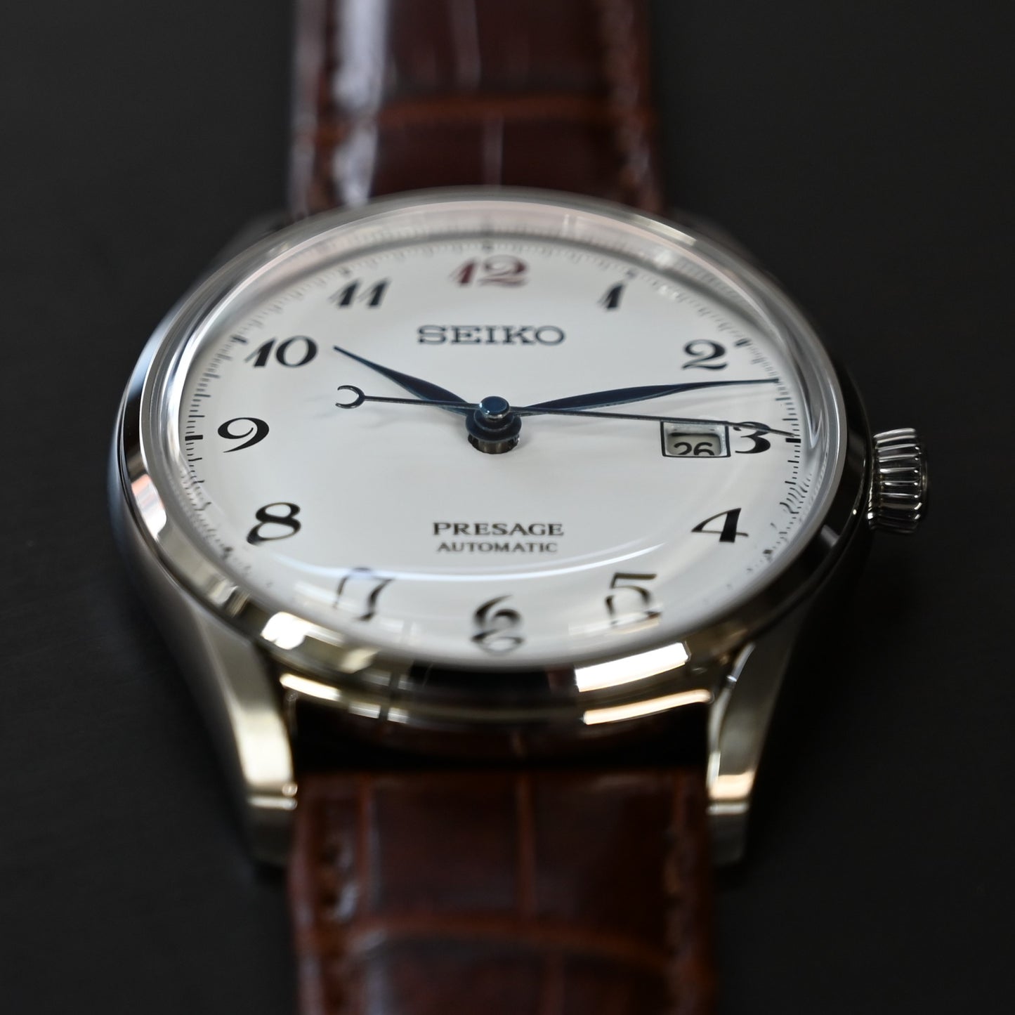 セイコー【SEIKO】プレザージュ SARA017 琺瑯ダイヤル　新品未使用品