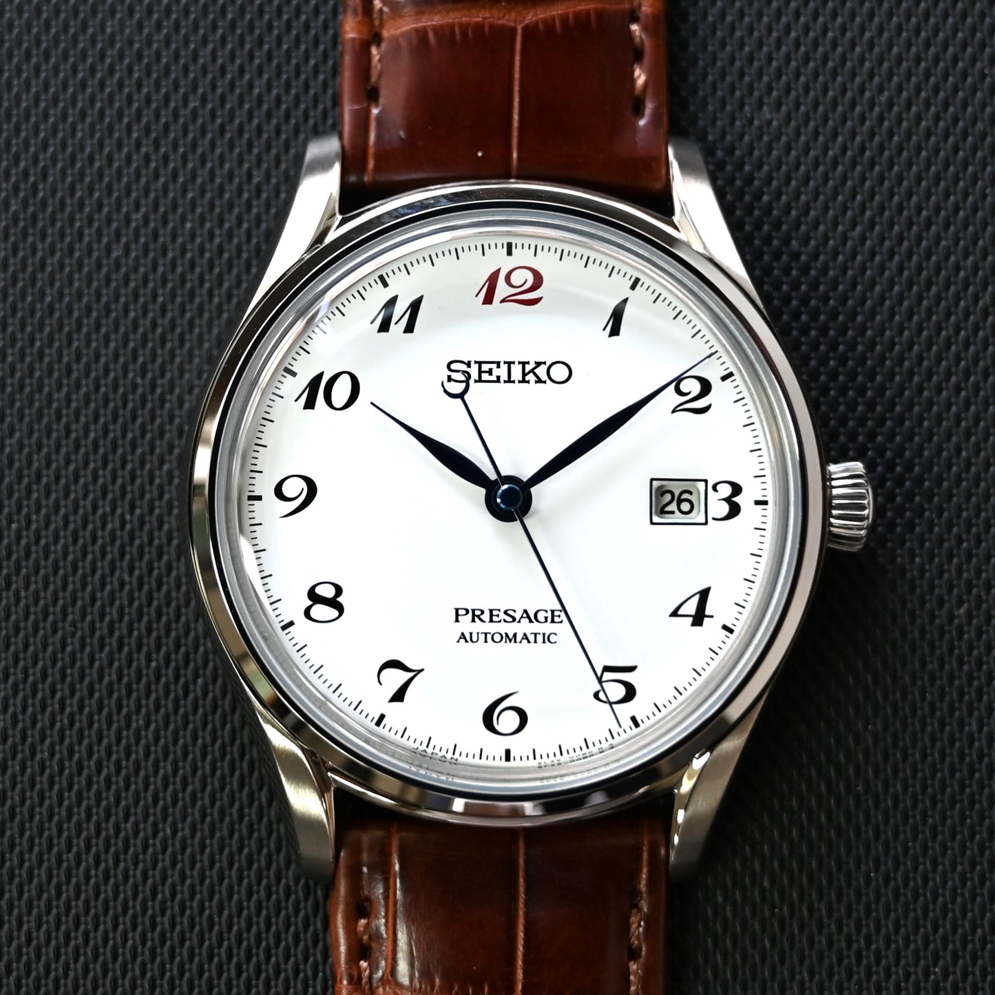 セイコー【SEIKO】プレザージュ SARA017 琺瑯ダイヤル 新品未使用品