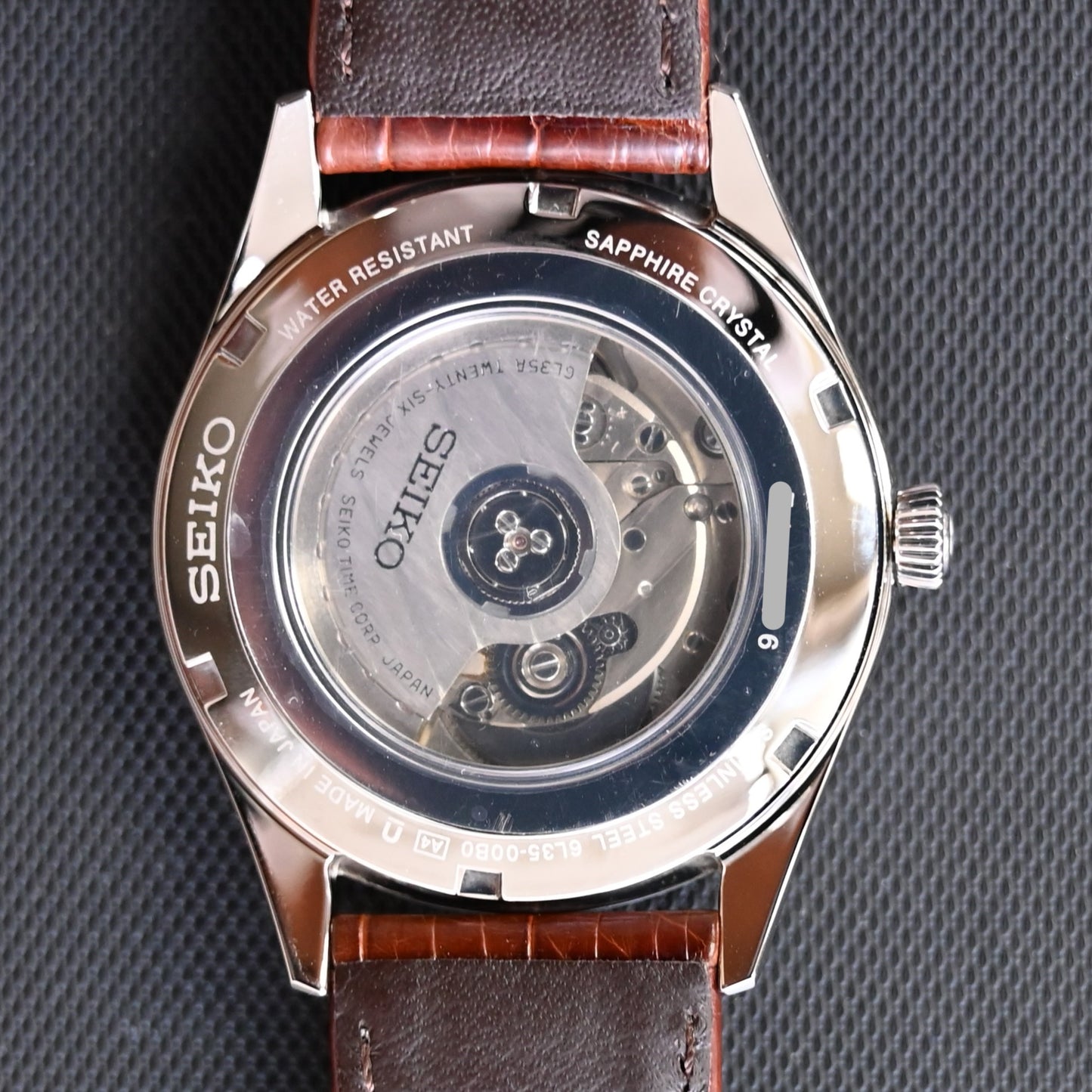 セイコー【SEIKO】プレザージュ SARA017 琺瑯ダイヤル 新品未使用品