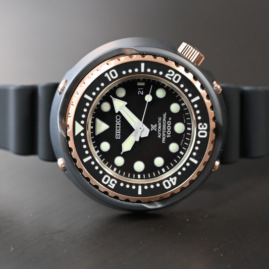 セイコー【SEIKO】プロスペックス Marinemaster Professional SBDX038 新品未使用品