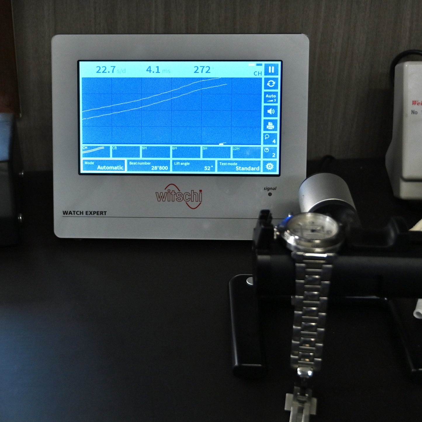 【Cartier】カルティエ パシャ38㎜ コンヴェックスグリッド W31059H3 中古品