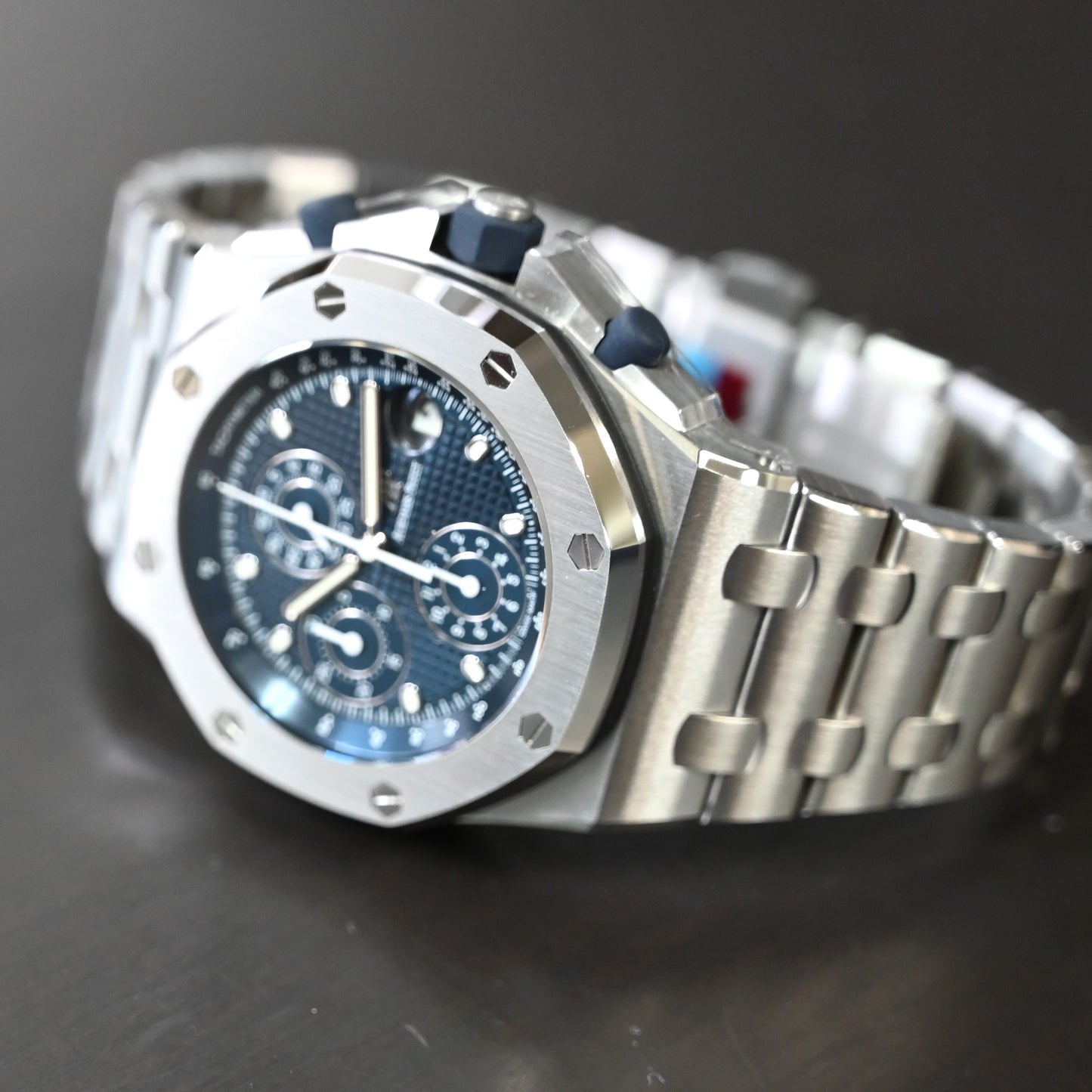 【AUDEMARSPIGUET】 オーデマピゲ  ロイヤルオーク オフショアクロノ　ref.26237ST.OO.1000ST.01