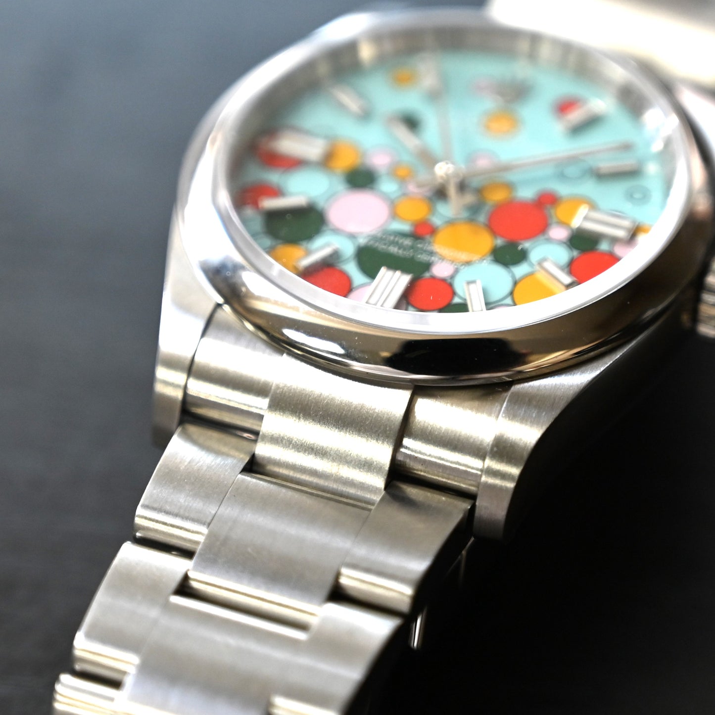 【ROLEX】ロレックス オイスター36㎜ セレブレーションダイヤル 126000