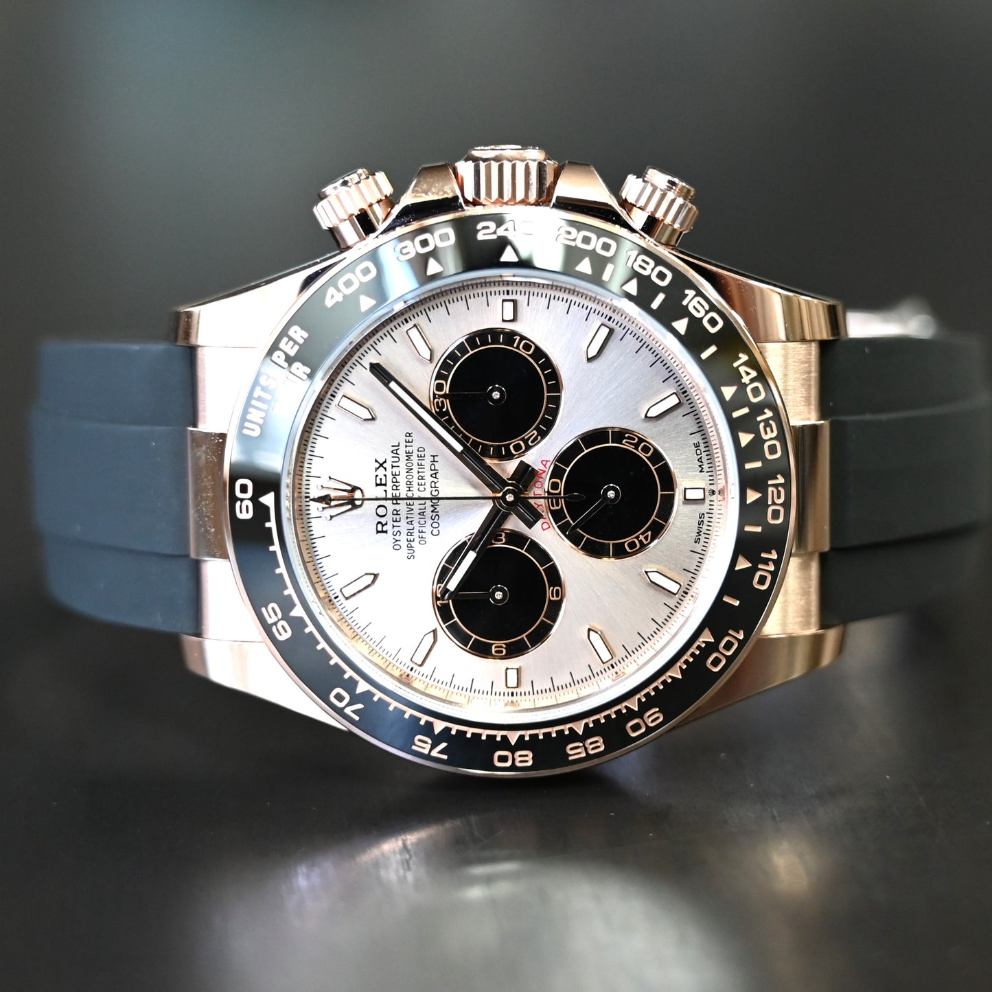 【ROLEX DAYTONA】 新型 ロレックス デイトナ126515LN