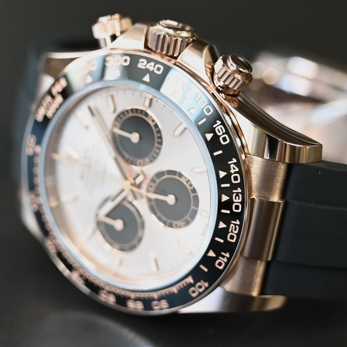 【ROLEX DAYTONA】 新型 ロレックス デイトナ126515LN