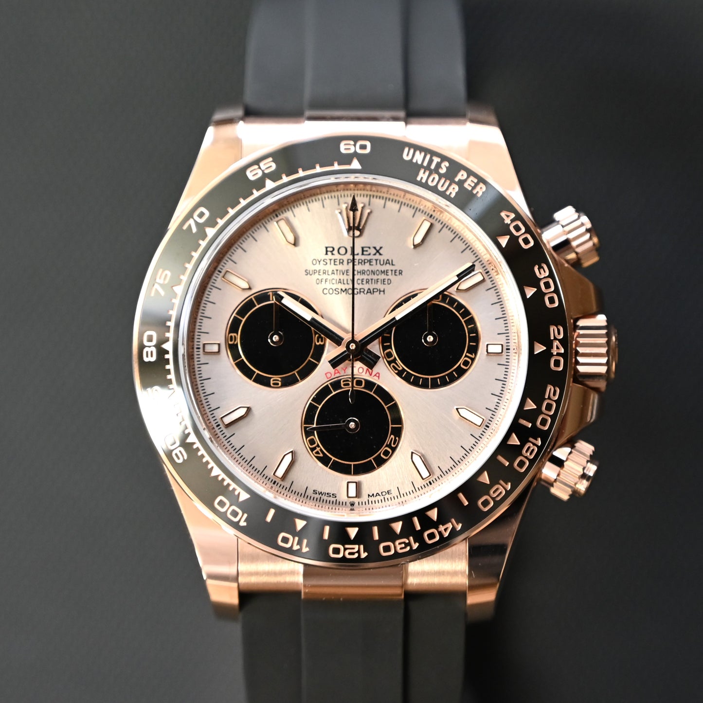 【ROLEX DAYTONA】 新型 ロレックス デイトナ126515LN