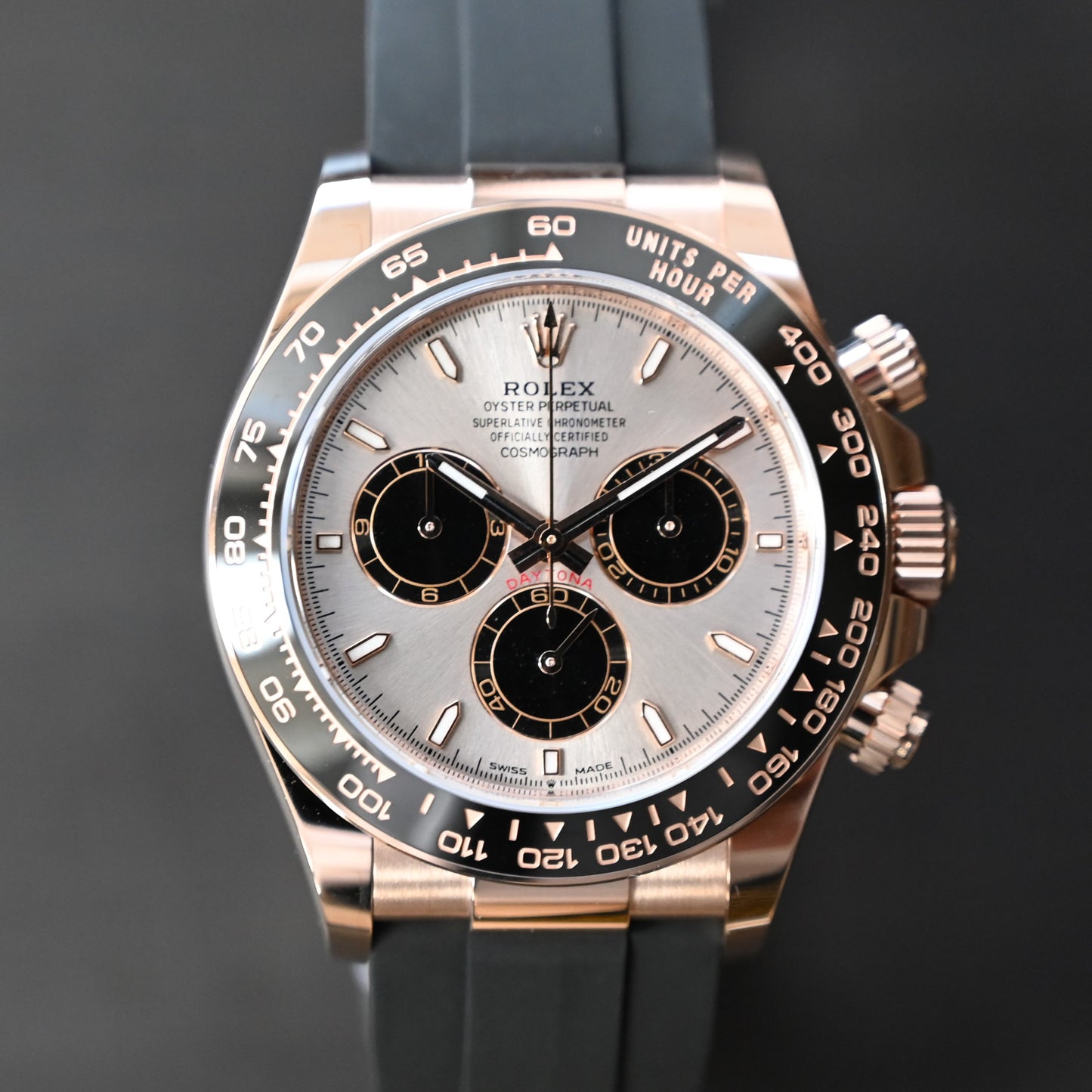 【ROLEX DAYTONA】 新型 ロレックス デイトナ126515LN