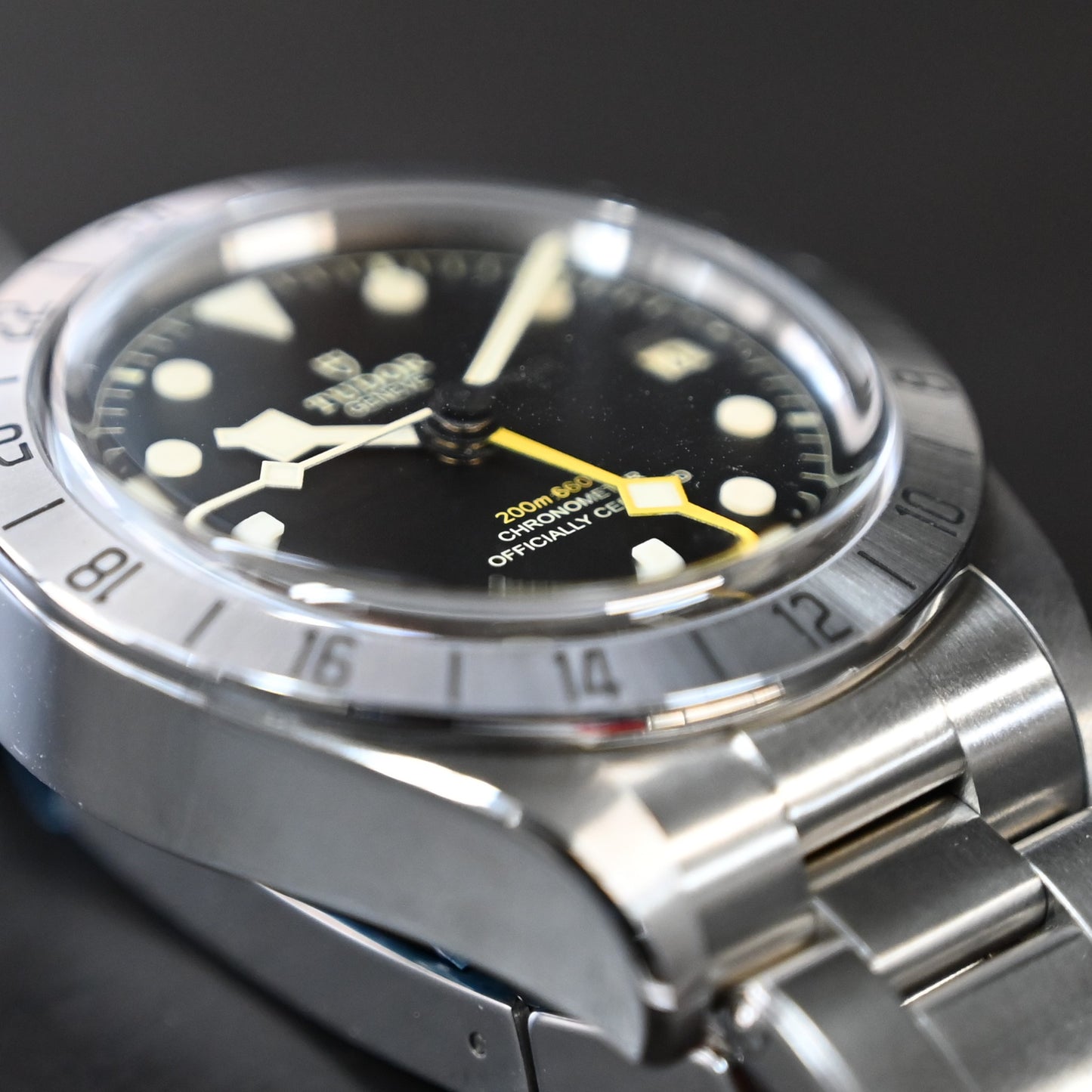 【TUDOR】チューダー BLACK BAY PRO 79470-0001 未使用品