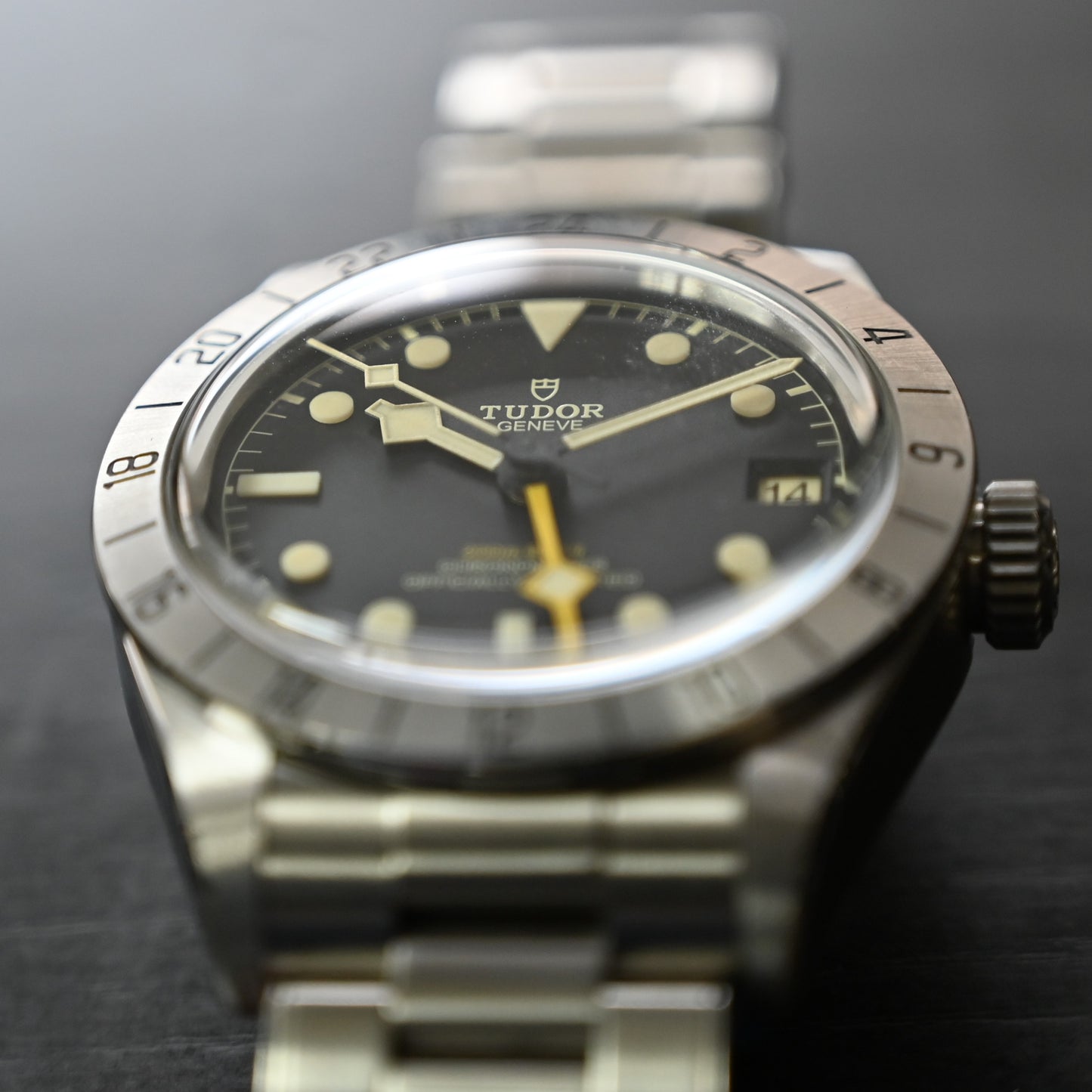 【TUDOR】チューダー BLACK BAY PRO 79470-0001 未使用品