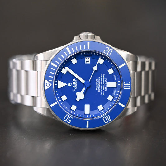 【TUDOR】チューダーぺラゴス 25600TB 未使用品