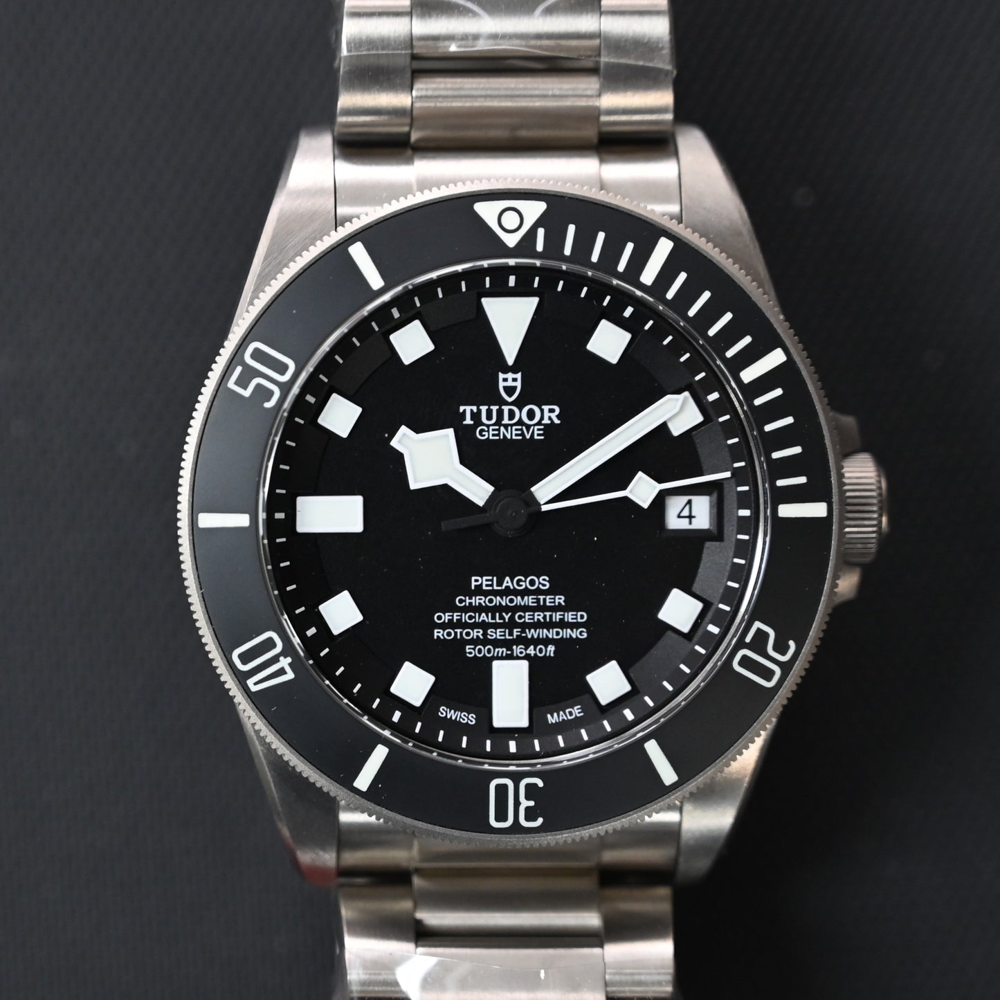 【TUDOR】チューダーぺラゴス 25600TN