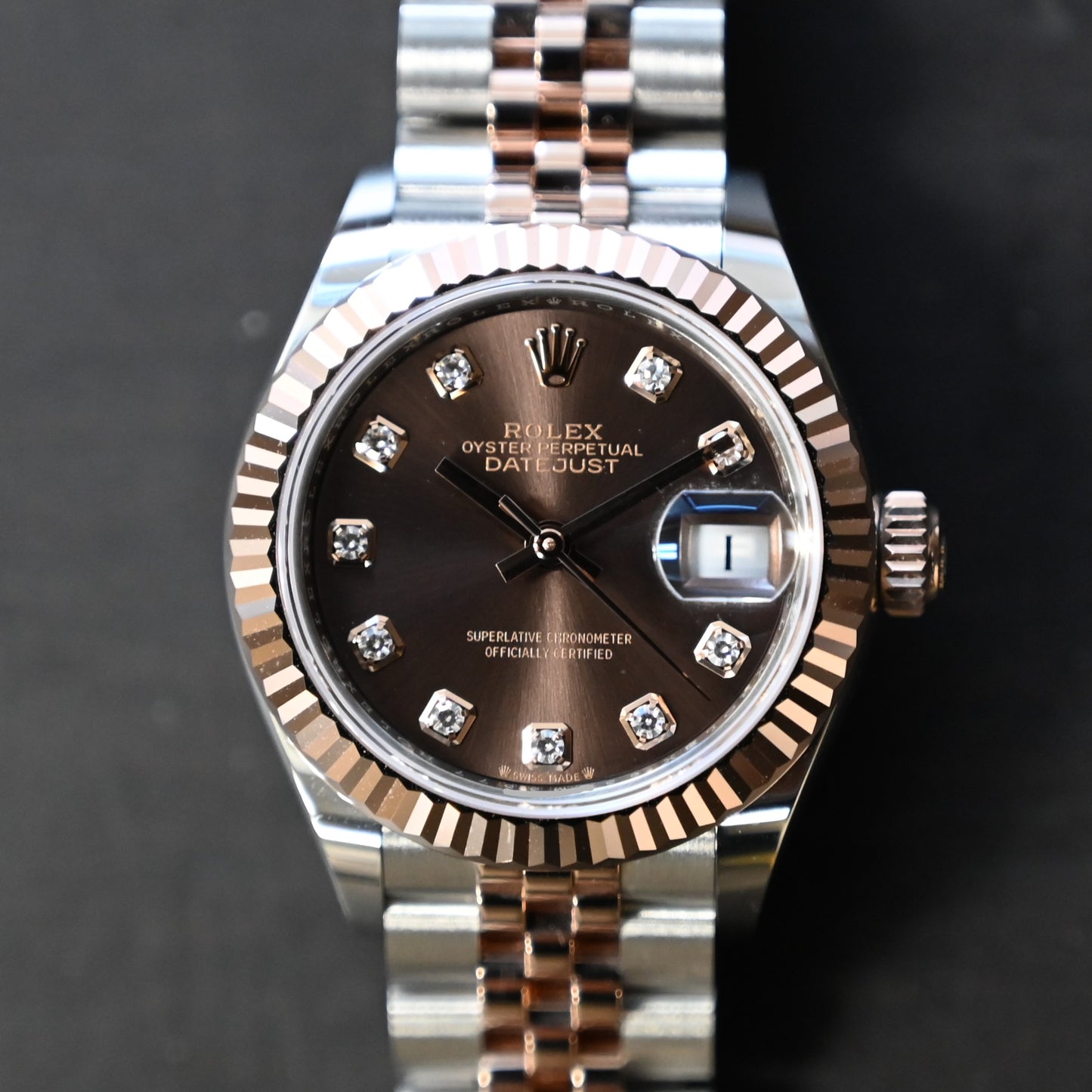 【ROLEX】ロレックス デイトジャスト 279171G 新品
