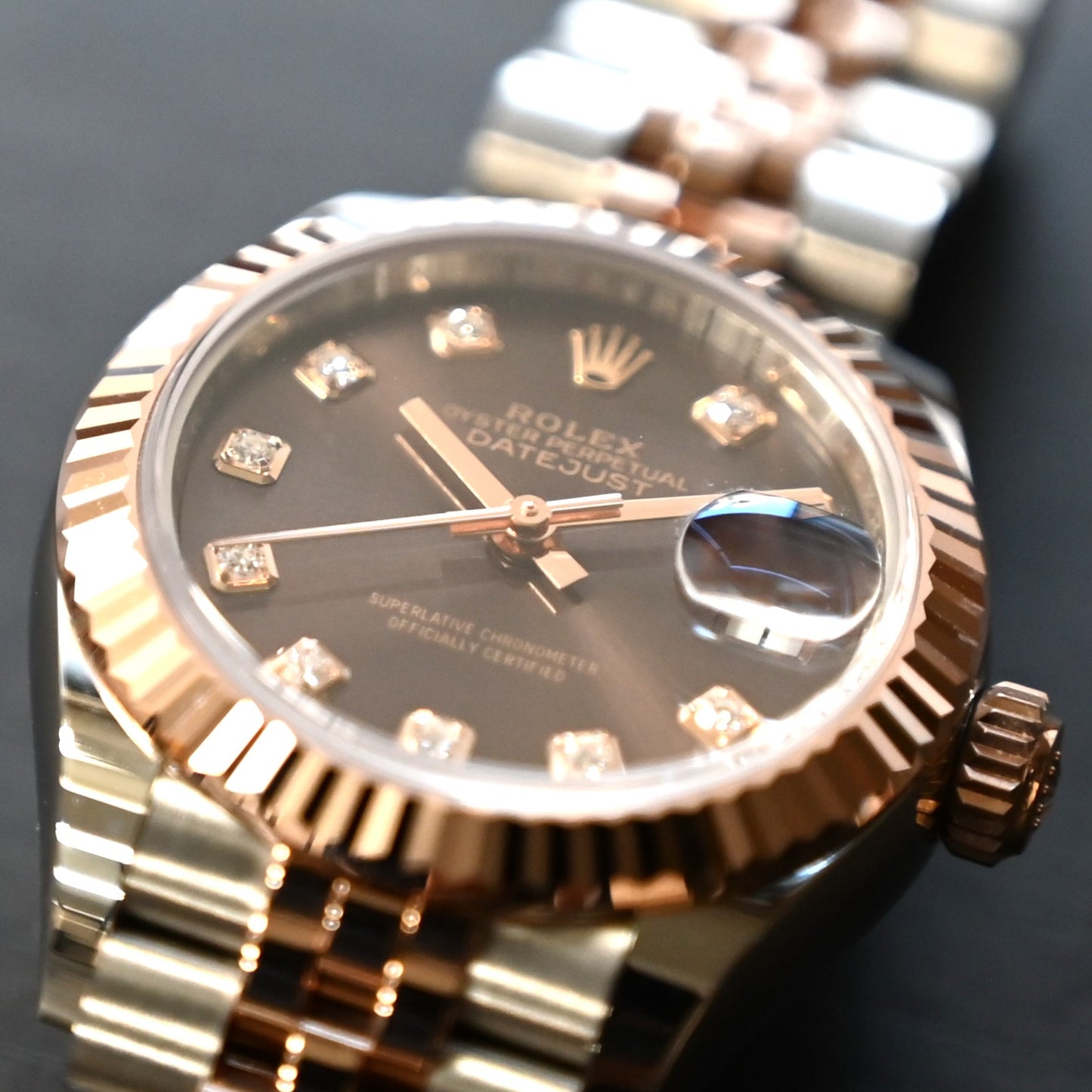 【ROLEX】ロレックス デイトジャスト 279171G 新品
