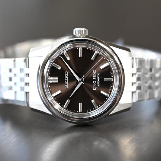 【KING SEIKO】キングセイコー SDKS007 新品未使用品