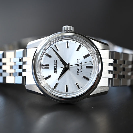 【KING SEIKO】キングセイコー SDKS001 新品未使用品