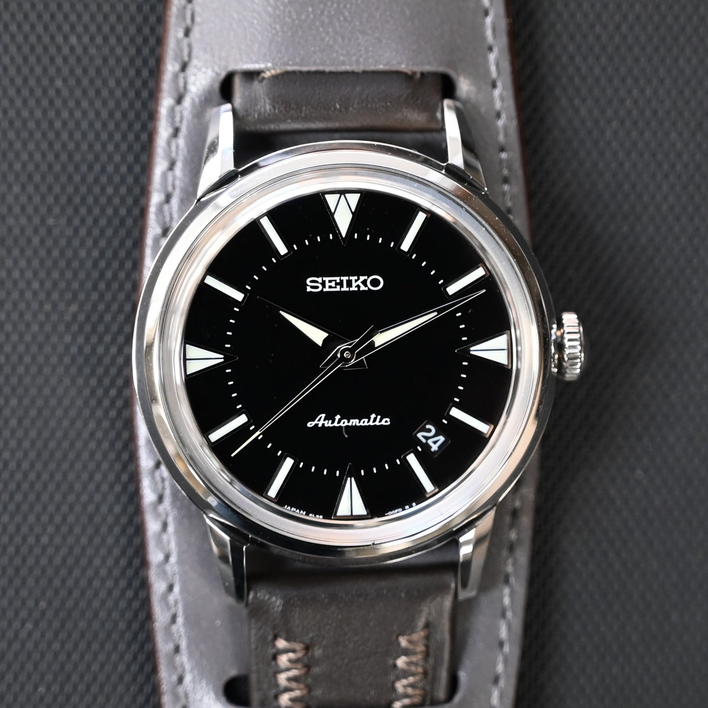 【SEIKO】セイコー 1959 アルピニスト 復刻モデル SBEN001 新品未使用品