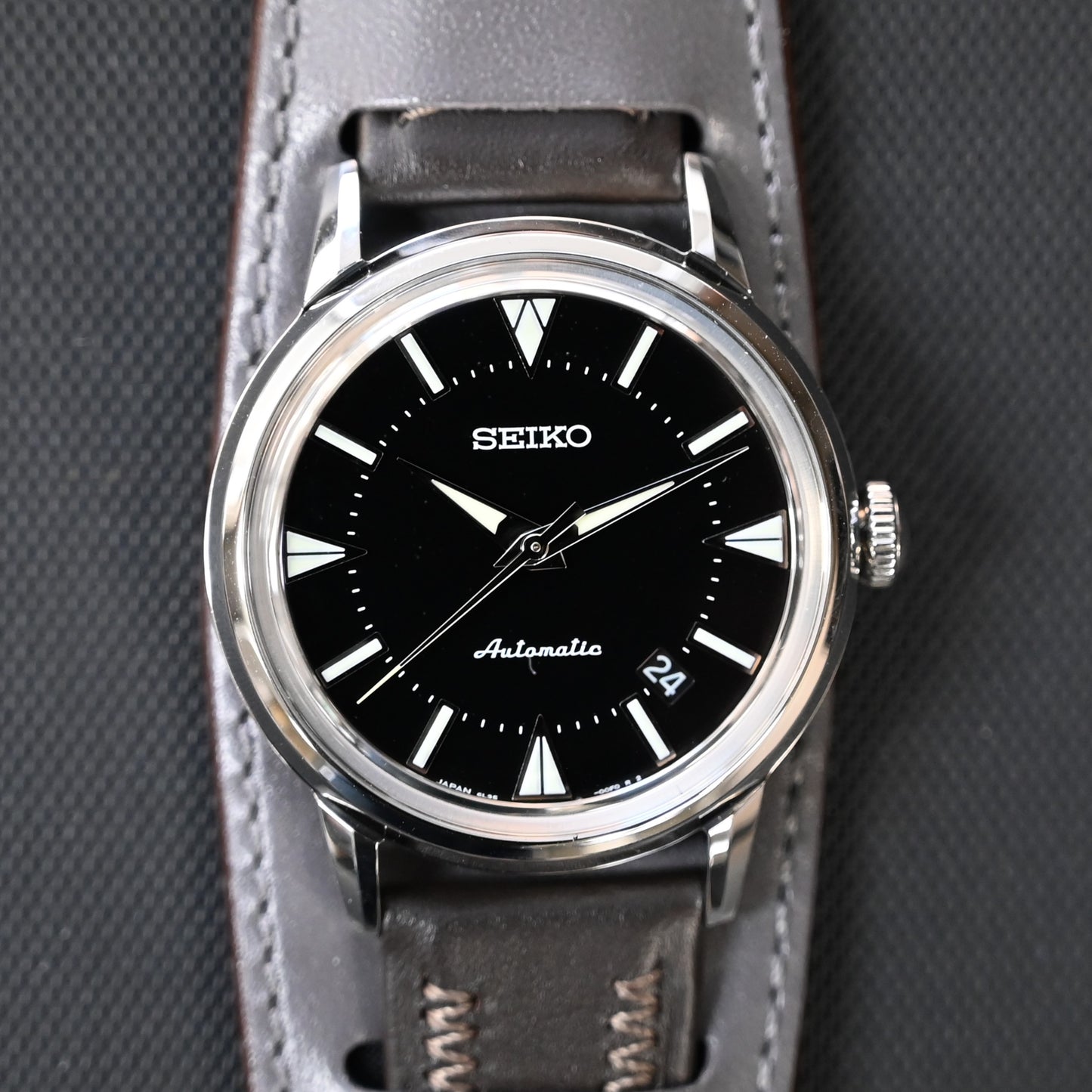 【SEIKO】セイコー 1959 アルピニスト 復刻モデル　SBEN001　新品未使用品