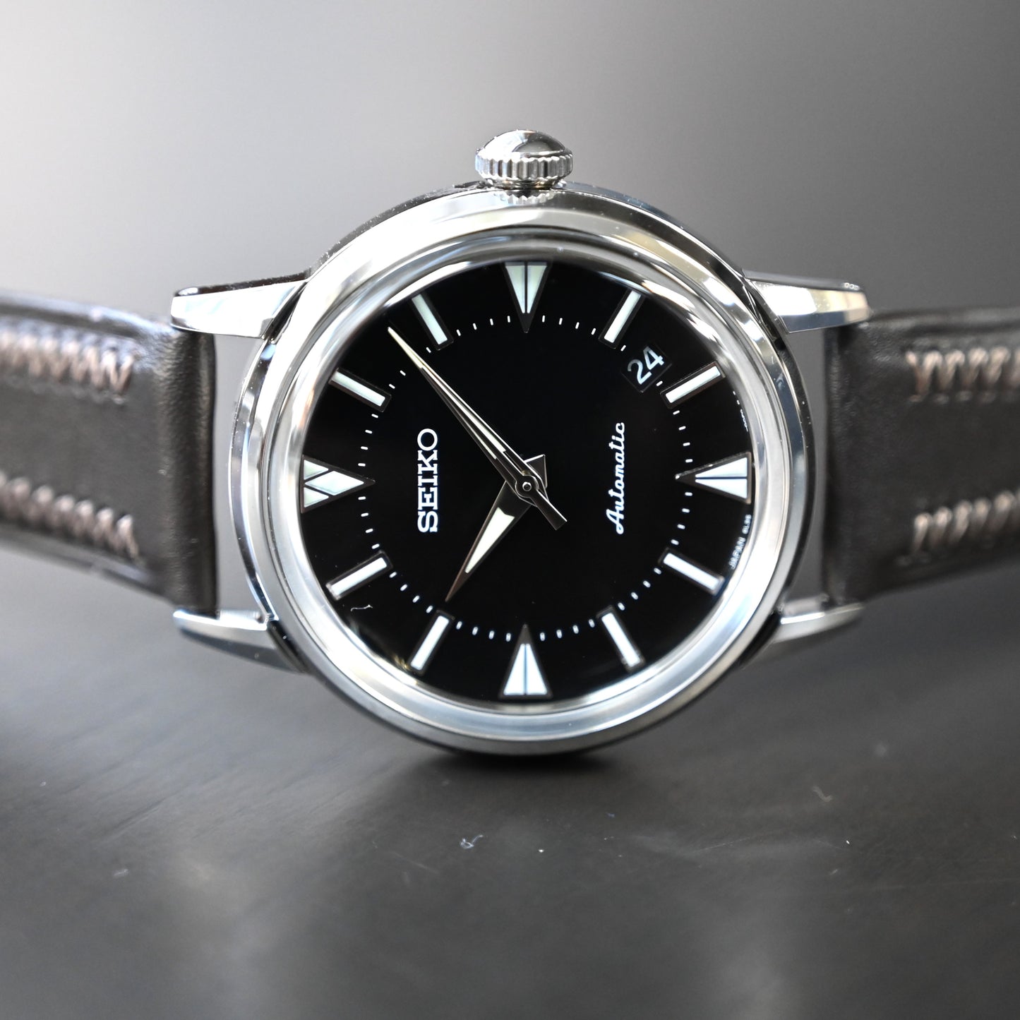 【SEIKO】セイコー 1959 アルピニスト 復刻モデル SBEN001 新品未使用品