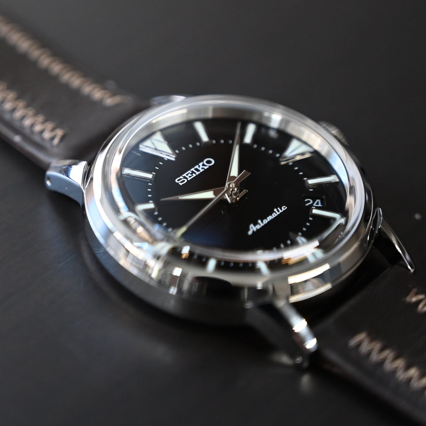【SEIKO】セイコー 1959 アルピニスト 復刻モデル SBEN001 新品未使用品