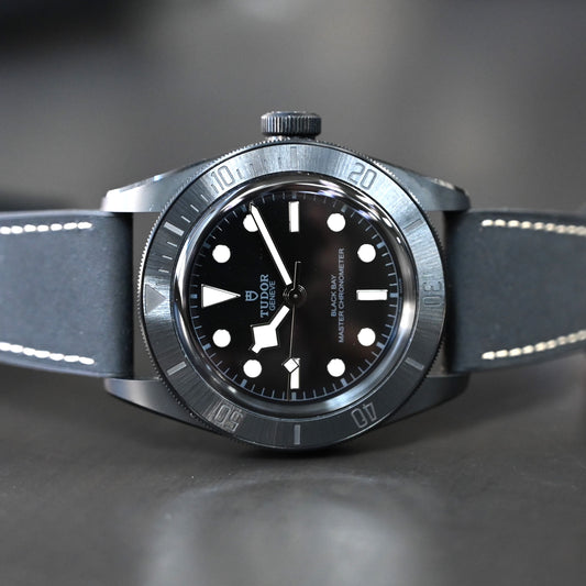 【TUDOR】チューダー ブラックベイ セラミック 79210CNU 中古極美品 2023年8月