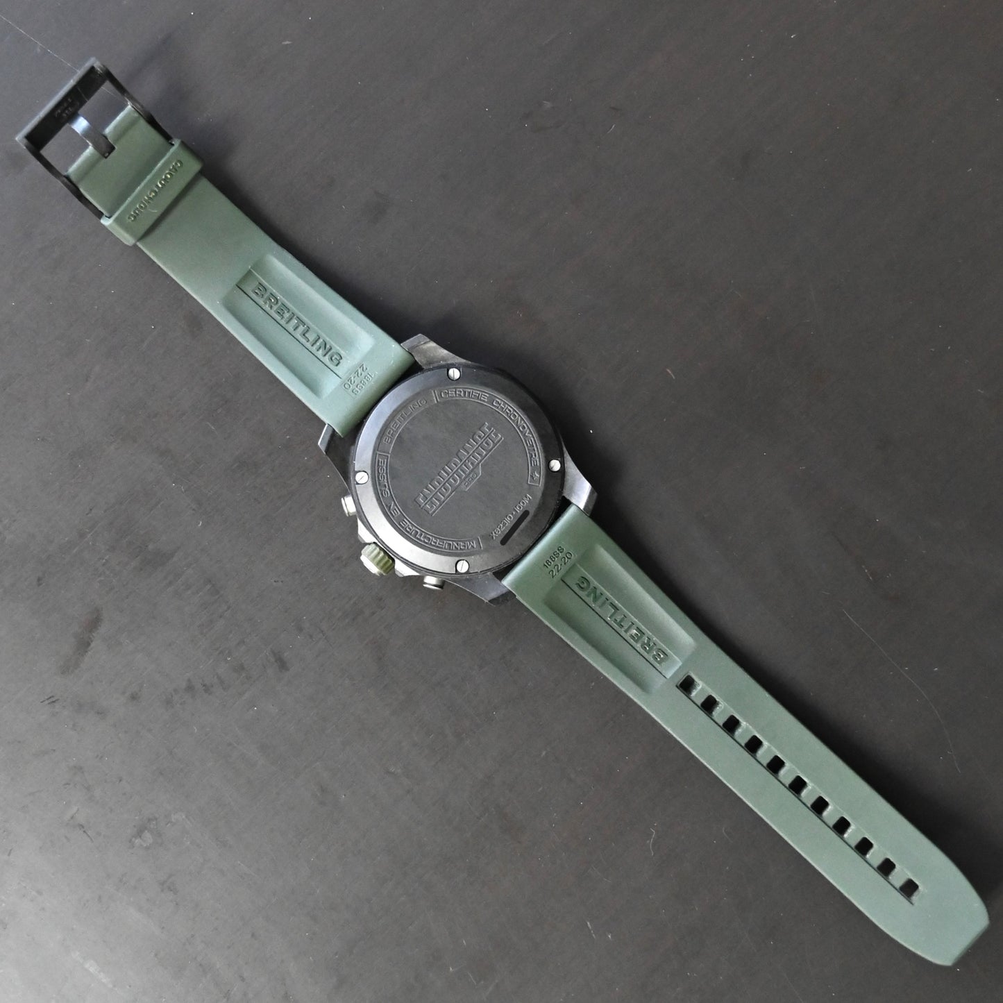 【Breitling】ブライトリング エンデュランス プロ X82310 中古品