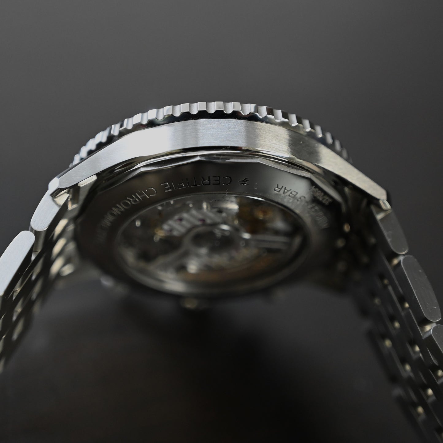 【Breitling】ブライトリング ナビタイマー B01 クロノグラフ 46 AB0137 中古美品