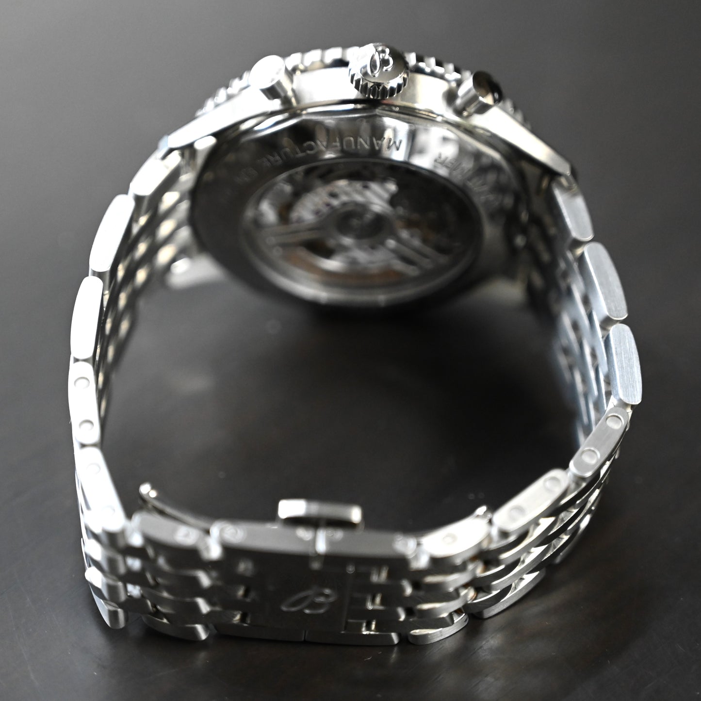 【Breitling】ブライトリング ナビタイマー B01 クロノグラフ 46 AB0137 中古美品