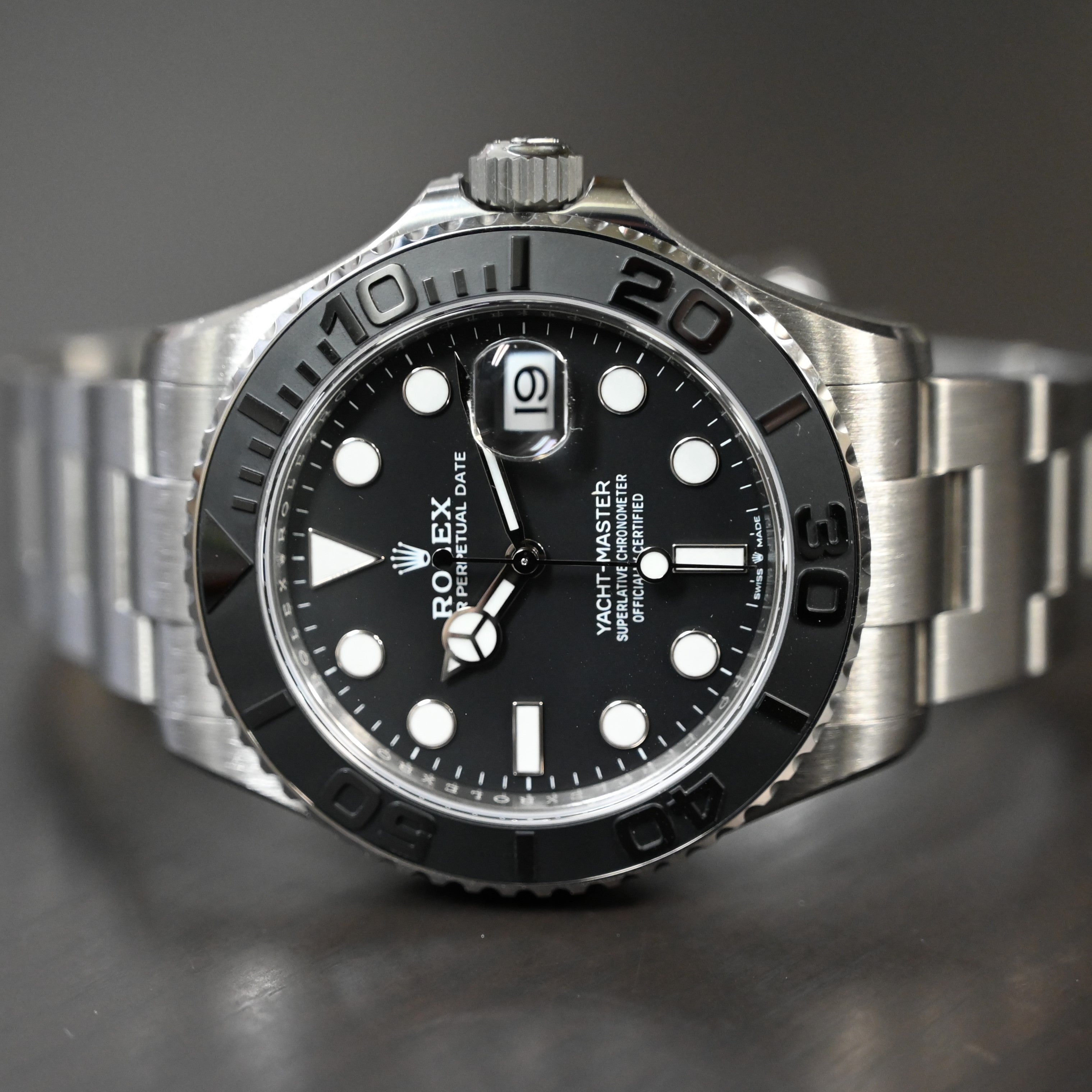 ROLEX】Yacht-Master 42 RLXチタン Ref.226627 New – とけい堂.com