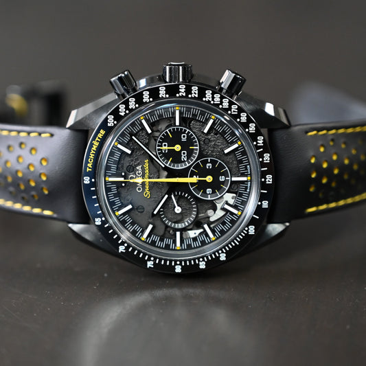 【OMEGA】オメガスピードマスターダークサイド オブ ザ ムーン 311.92.44.30.01.001 極美品