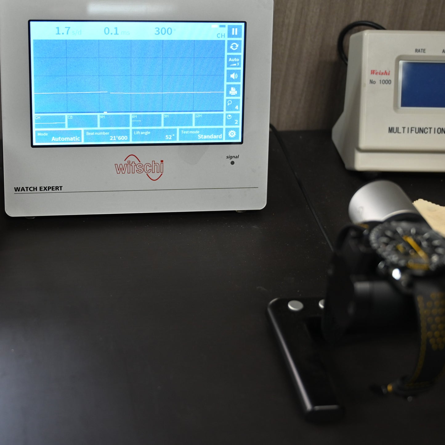 【OMEGA】オメガスピードマスターダークサイド オブ ザ ムーン 311.92.44.30.01.001 極美品