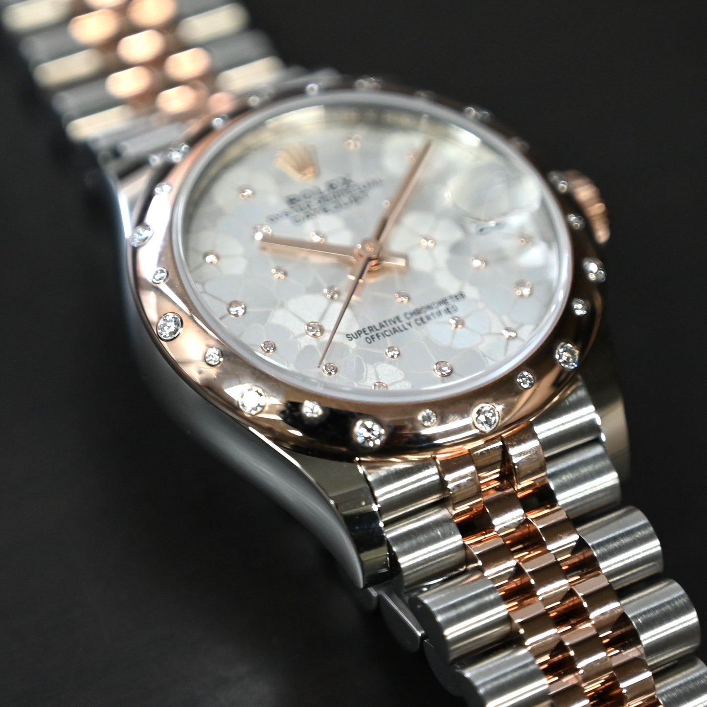 【ROLEX】ロレックス デイトジャスト31 278341RBR