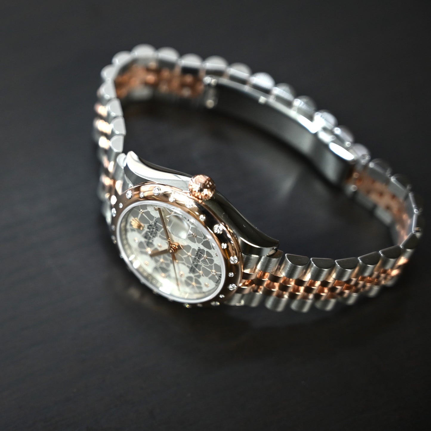 【ROLEX】ロレックス デイトジャスト31 278341RBR