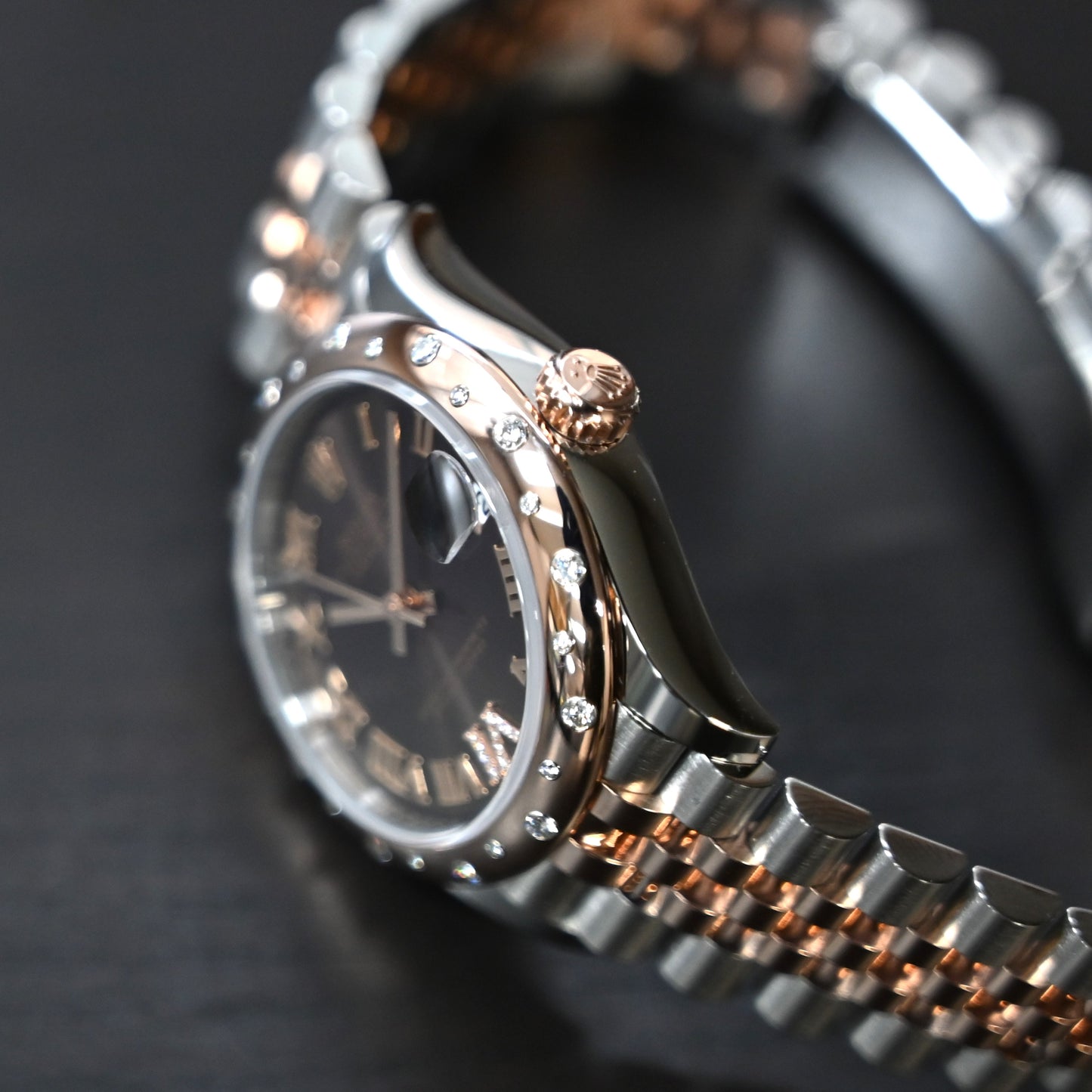 【ROLEX】ロレックス デイトジャスト31 278341RBR